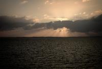 North Sea Sunset